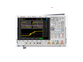 DSOX4034A 示波器：350 MHz，4 个模拟通道